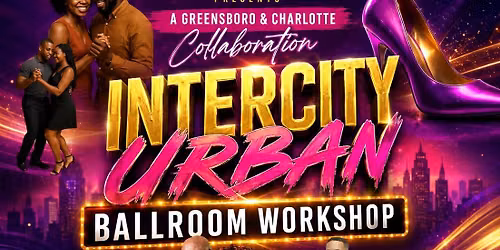 Intercity Urban Ballroom Workshop