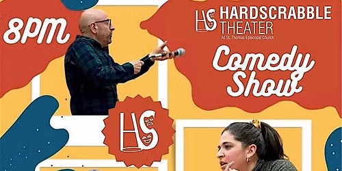 Hardscrabble Comedy Improv Show