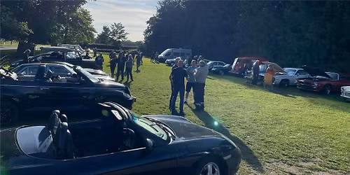 Monthly Natter at the Red Lion Season Opener