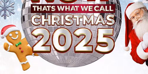 Now That\u2019s What We Call Christmas