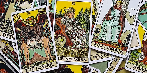Yuletide Tarot Readings with Lady Wolf
