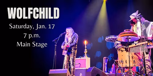 Wolfchild In Concert