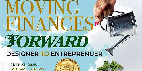 Moving FINANCES Forward
