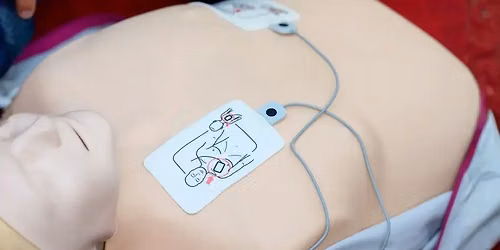 Emergency First Aid at Work