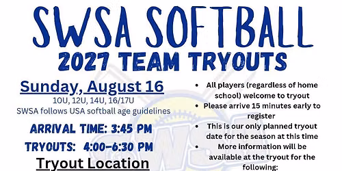2027 team tryouts