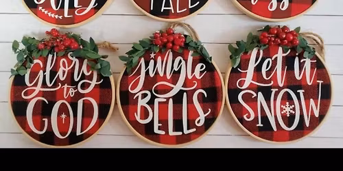 Christmas ornaments