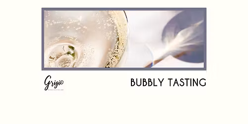 December Tasting at Grigio