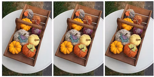 Halloween Crochet Pumpkin Workshop \u2013 Beginner-Friendly Class