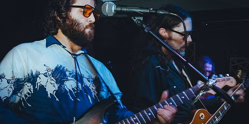 Hutch n Such, Live @ the Rogue!