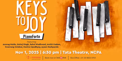Keys to Joy - PianoForte