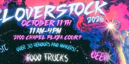 Cloverstock 2026