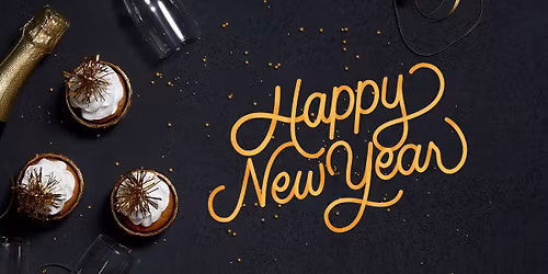 New Year's Celebration at Reveille!