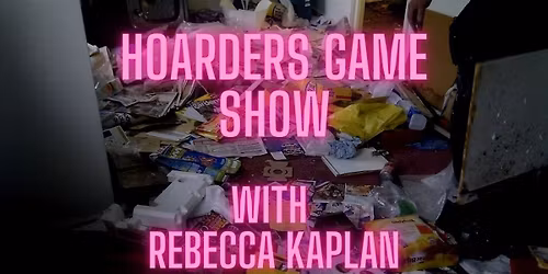 Hoarders Game Show Live