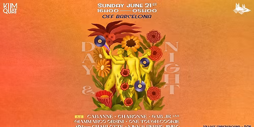 Kumquat x Perros OFF BCN at Village Underground