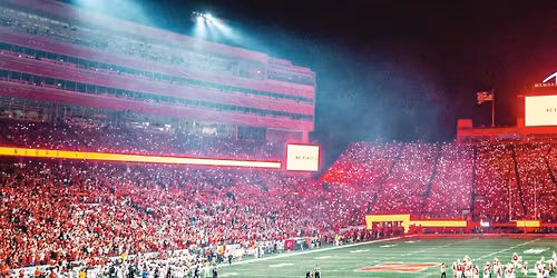 Huskers vs. Penn State - Game 11