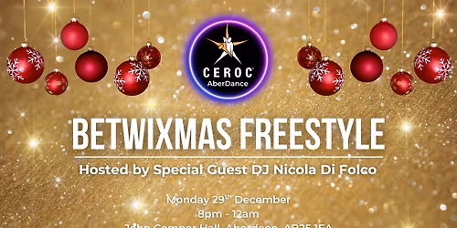 Betwixmas Freestyle