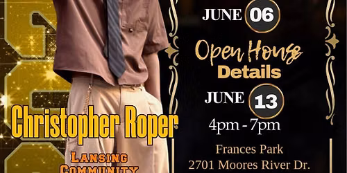 CJ Open House
