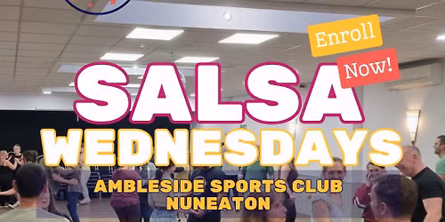 NUNEATON, IT'S TIME TO DANCE! \ud83d\udc83\ud83d\udd7a\u2728