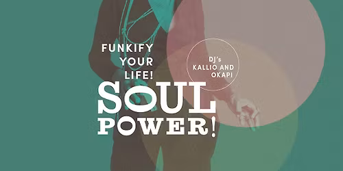 Soul Power! 23.5.