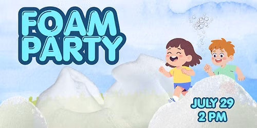 Foam Party