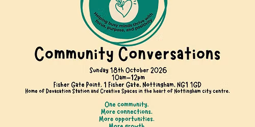 NBT Connect Community Conversations