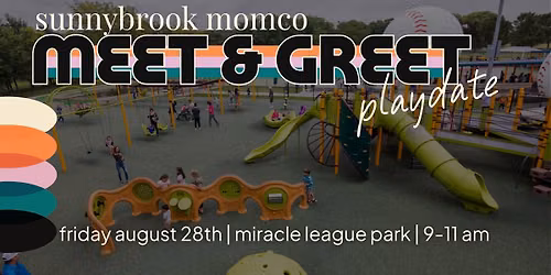 MomCo Meet & Greet Play Date