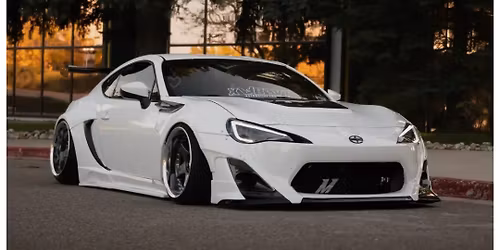 Paws & Pistons Car Show and Charity Event