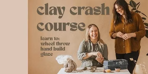 Clay Crash Course