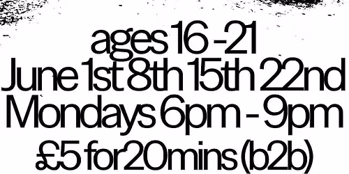 Six Feet Under x Basement 16-21 B2B Open Deck Nights