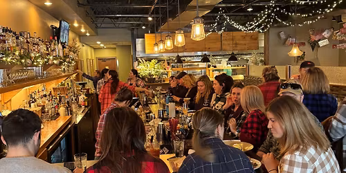 Flannel Brunch Pop Up