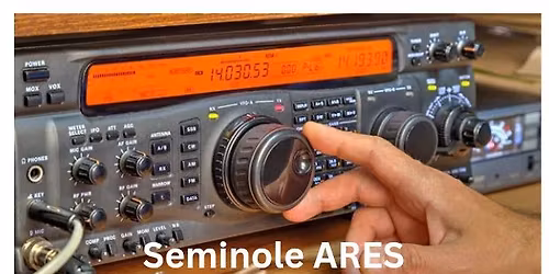 Seminole ARES Project Day