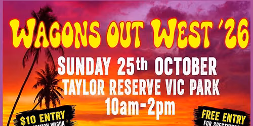 WAGONS OUT WEST '26