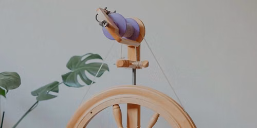 Spinning 201: Beyond the Basics - Intermediate Spinning