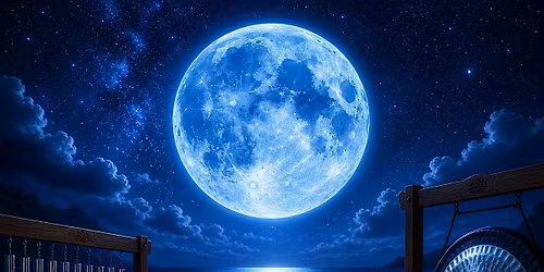 Sound Healing- Blue Moon Event