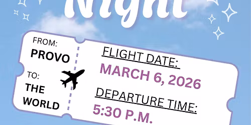 Provo Clubhouse Culture Night