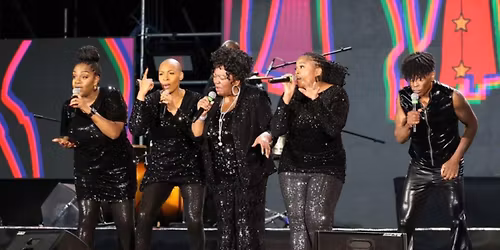 Marktplatzkonzerte: BONEY M. faet. LIZ MITCHELL