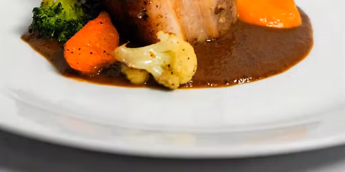 Sabor y arte private dinner