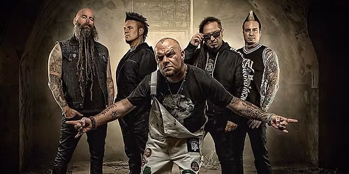 Five Finger Death Punch Tickets