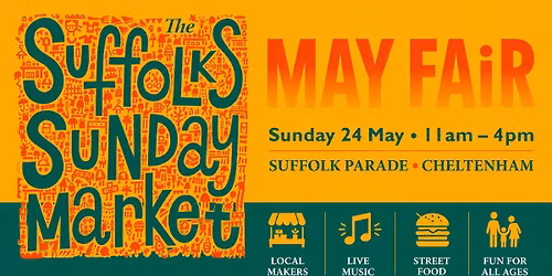 The Suffolks May Fair