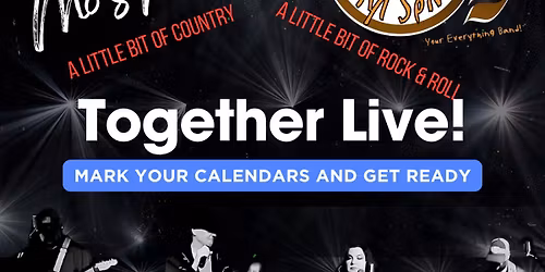 Ron Moshier & Vinyl Spin Dance