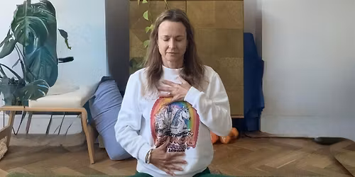 Rest and Digest Yoga Workshop