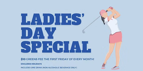 Ladies' Day at the Grayslake Golf Course