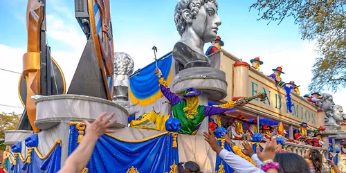 3-Day Mardi Gras Whirlwind