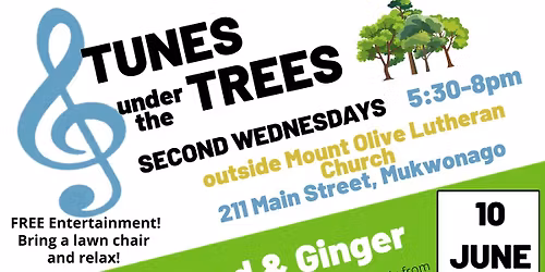 Tunes Under the Trees