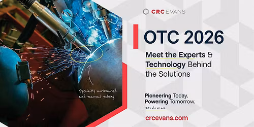 CRC Evans Specialty Welding & Coating Solutions Technical Session