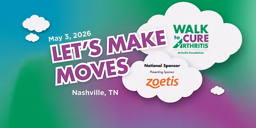 Walk to Cure Arthritis-Nashville