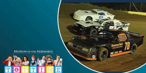 Tot Time: Life in the Fast Lane