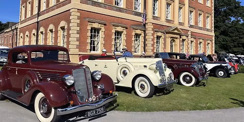 Lancashire Classic & Performance Motor Show