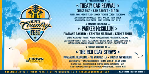 Parking Hudson Westbrook and Tyler Nance