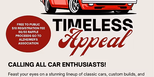 Vintage Wheels~Timeless Appeal